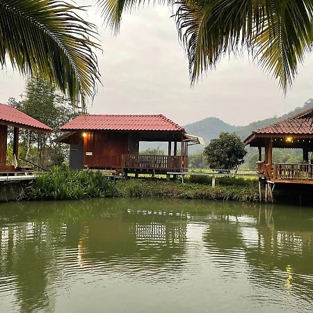 บ้านสวนวิวทุ่ง Ban Mae Sap Nua 외부 사진