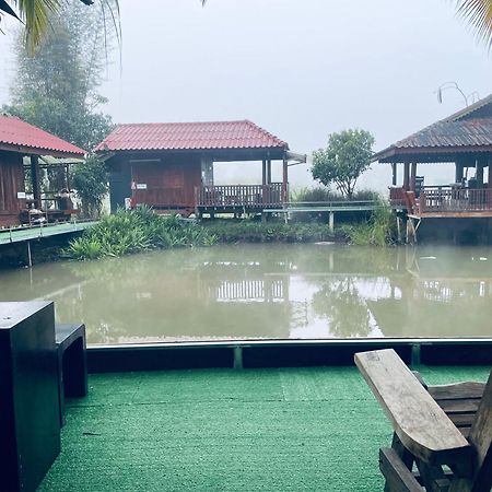 บ้านสวนวิวทุ่ง Ban Mae Sap Nua 외부 사진