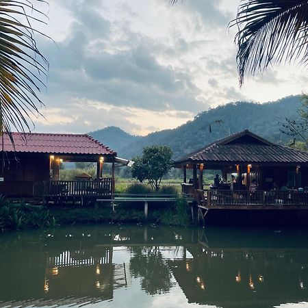 บ้านสวนวิวทุ่ง Ban Mae Sap Nua 외부 사진