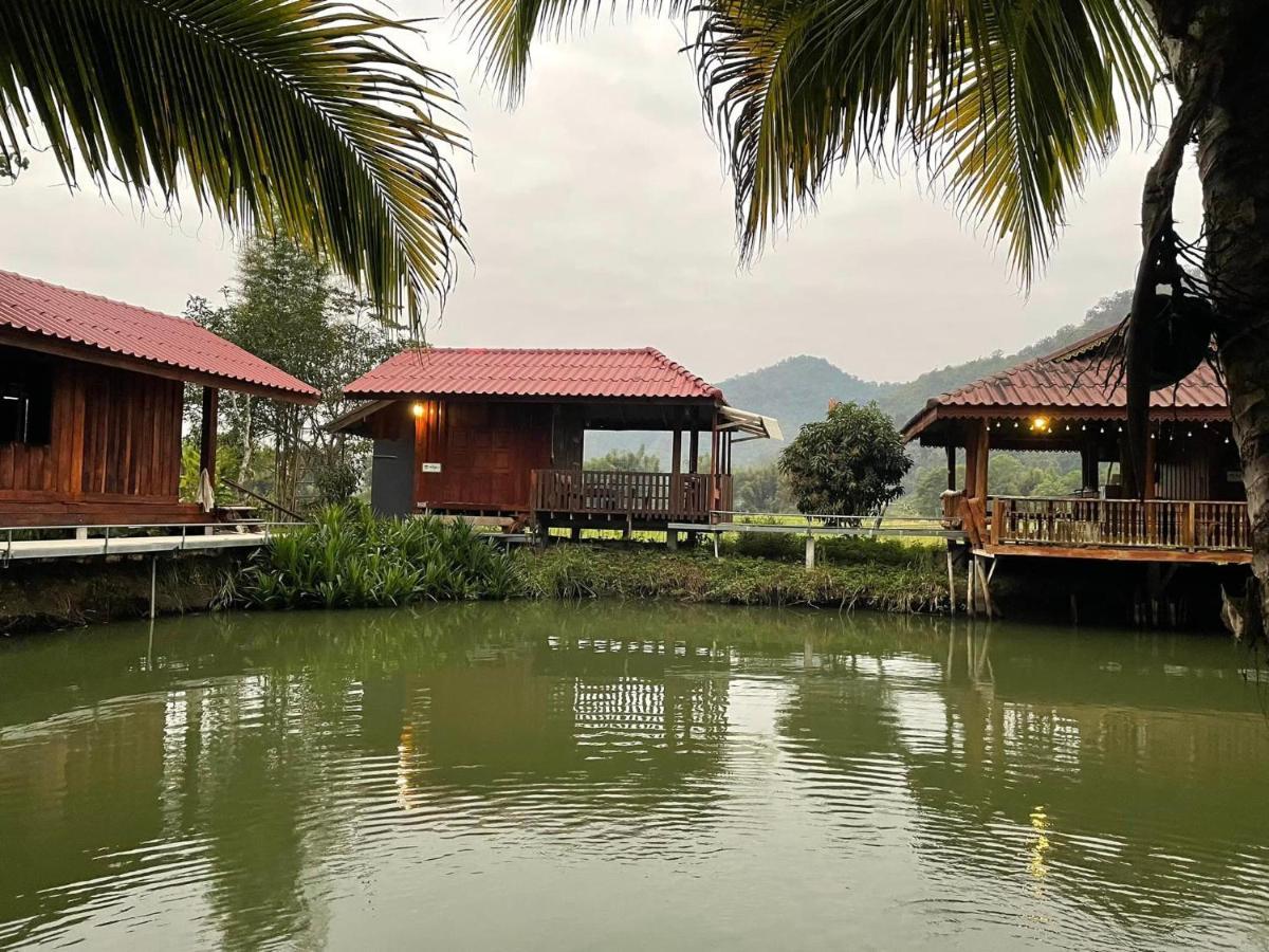 บ้านสวนวิวทุ่ง Ban Mae Sap Nua 외부 사진