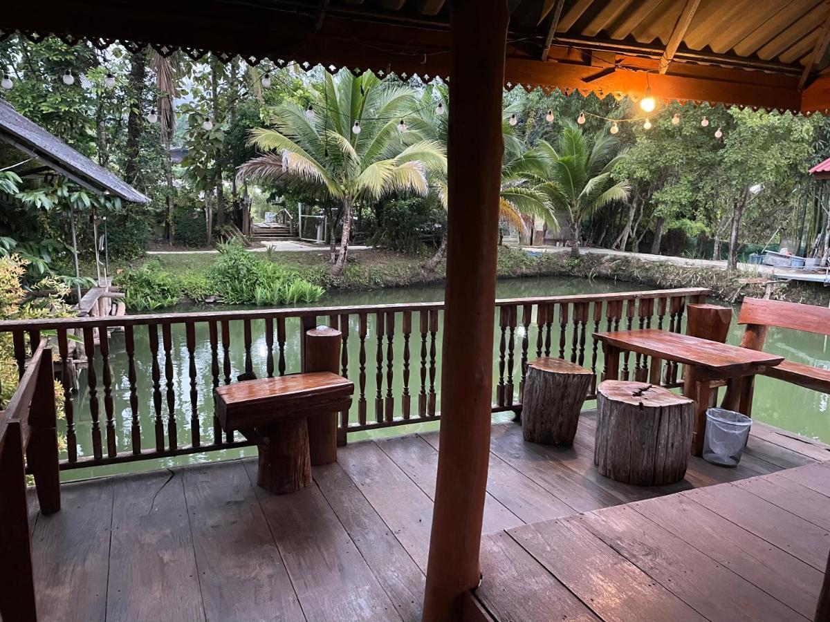 บ้านสวนวิวทุ่ง Ban Mae Sap Nua 외부 사진