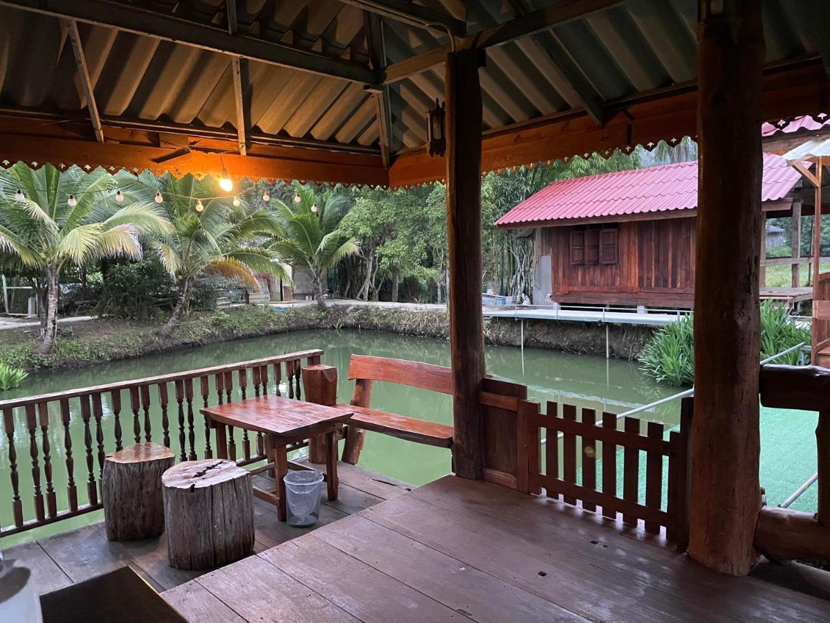 บ้านสวนวิวทุ่ง Ban Mae Sap Nua 외부 사진