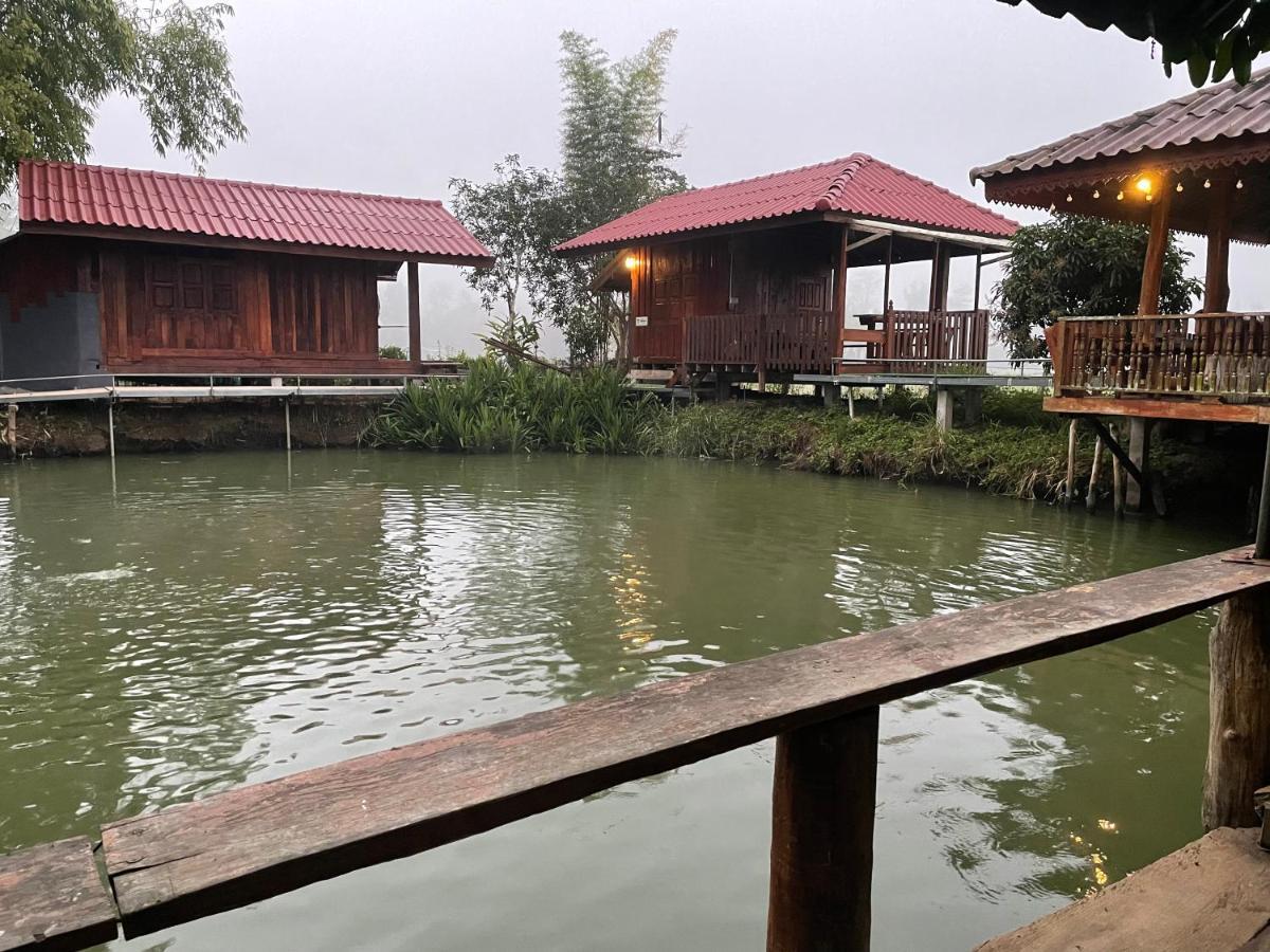 บ้านสวนวิวทุ่ง Ban Mae Sap Nua 외부 사진