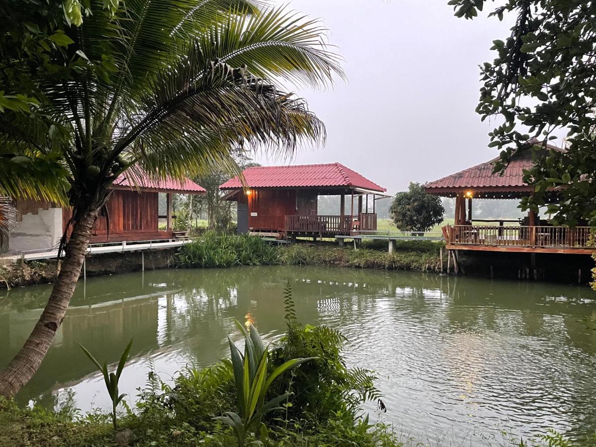 บ้านสวนวิวทุ่ง Ban Mae Sap Nua 외부 사진