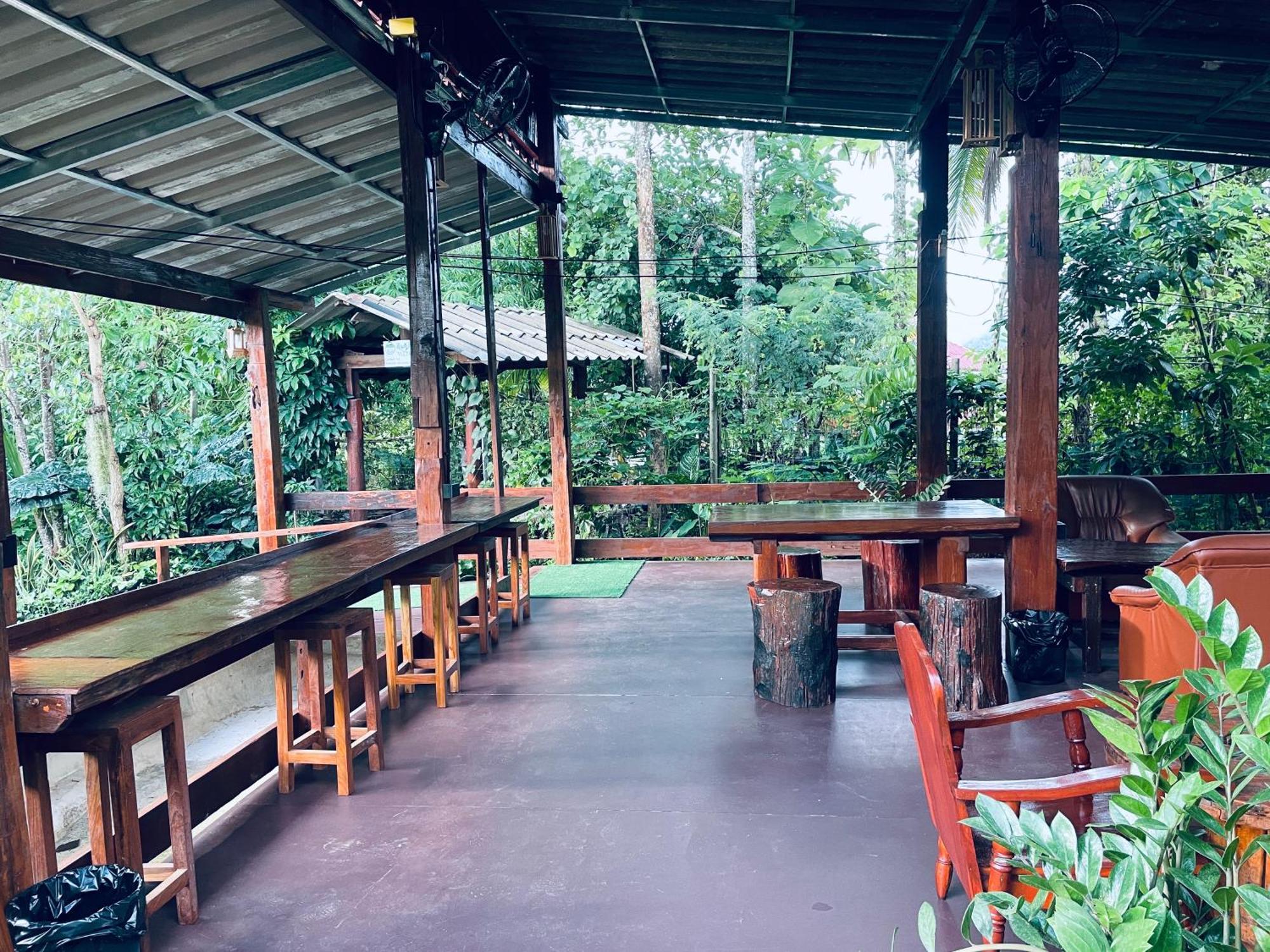 บ้านสวนวิวทุ่ง Ban Mae Sap Nua 외부 사진
