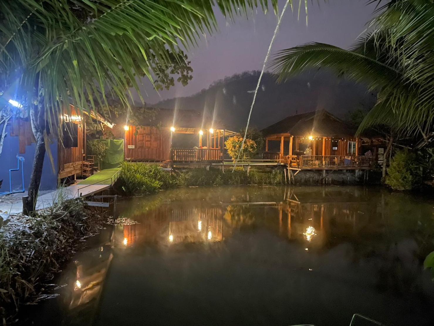บ้านสวนวิวทุ่ง Ban Mae Sap Nua 외부 사진