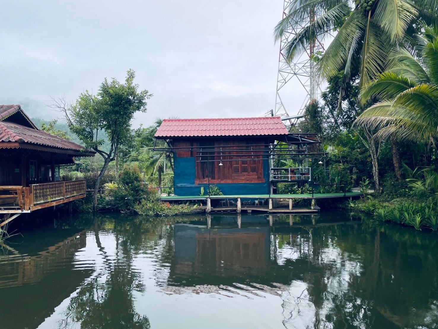 บ้านสวนวิวทุ่ง Ban Mae Sap Nua 외부 사진