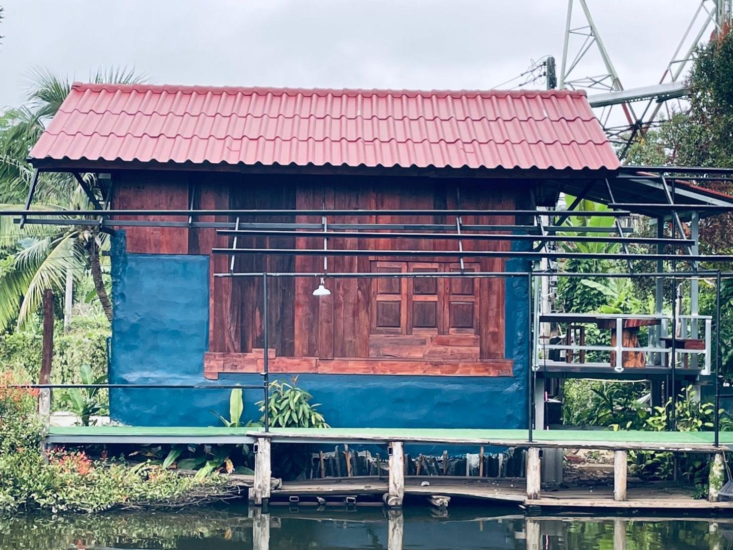 บ้านสวนวิวทุ่ง Ban Mae Sap Nua 외부 사진