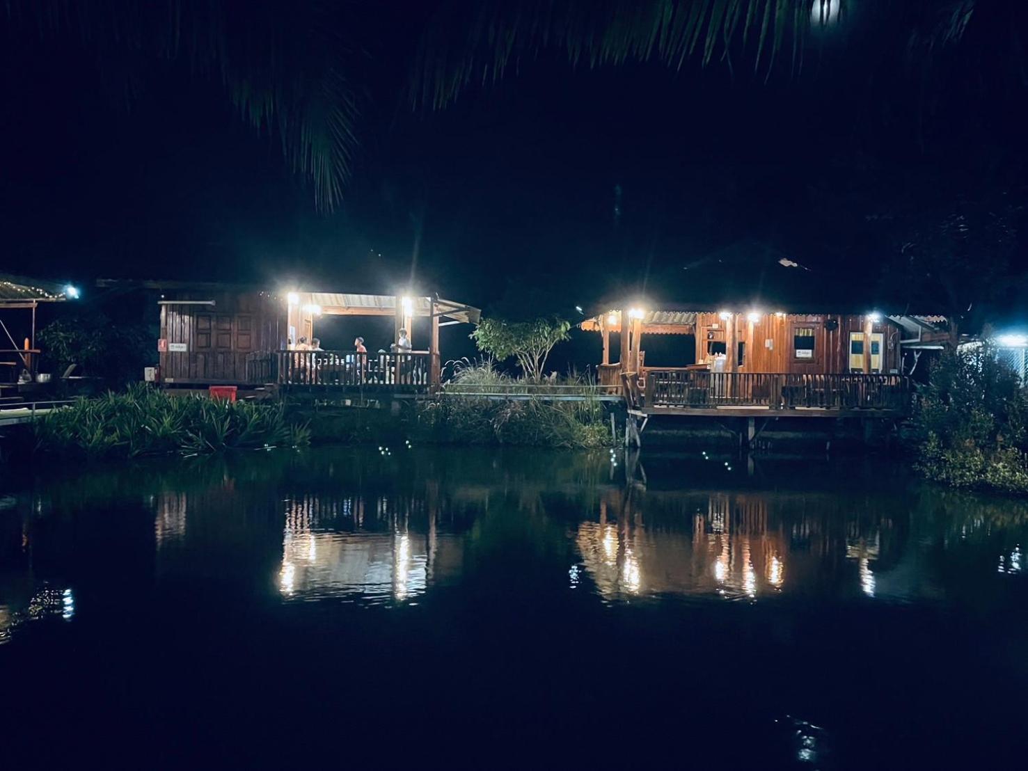 บ้านสวนวิวทุ่ง Ban Mae Sap Nua 외부 사진
