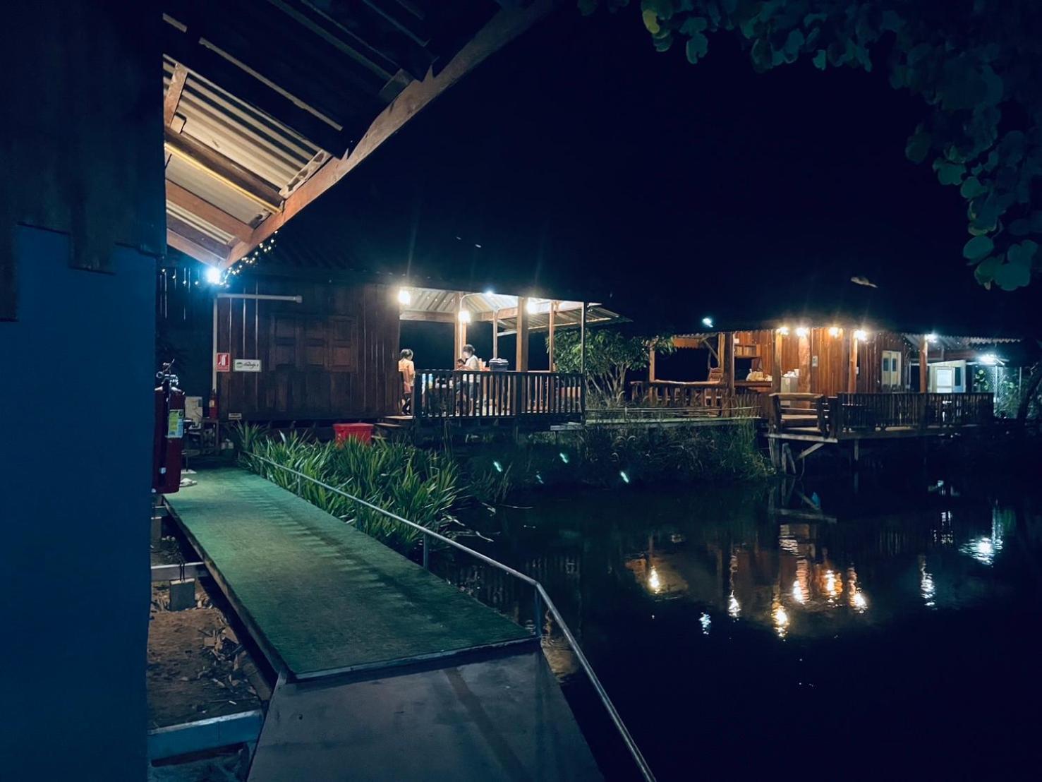 บ้านสวนวิวทุ่ง Ban Mae Sap Nua 외부 사진
