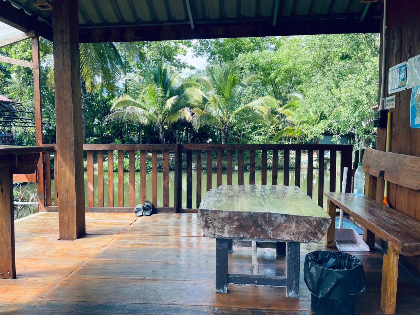 บ้านสวนวิวทุ่ง Ban Mae Sap Nua 외부 사진