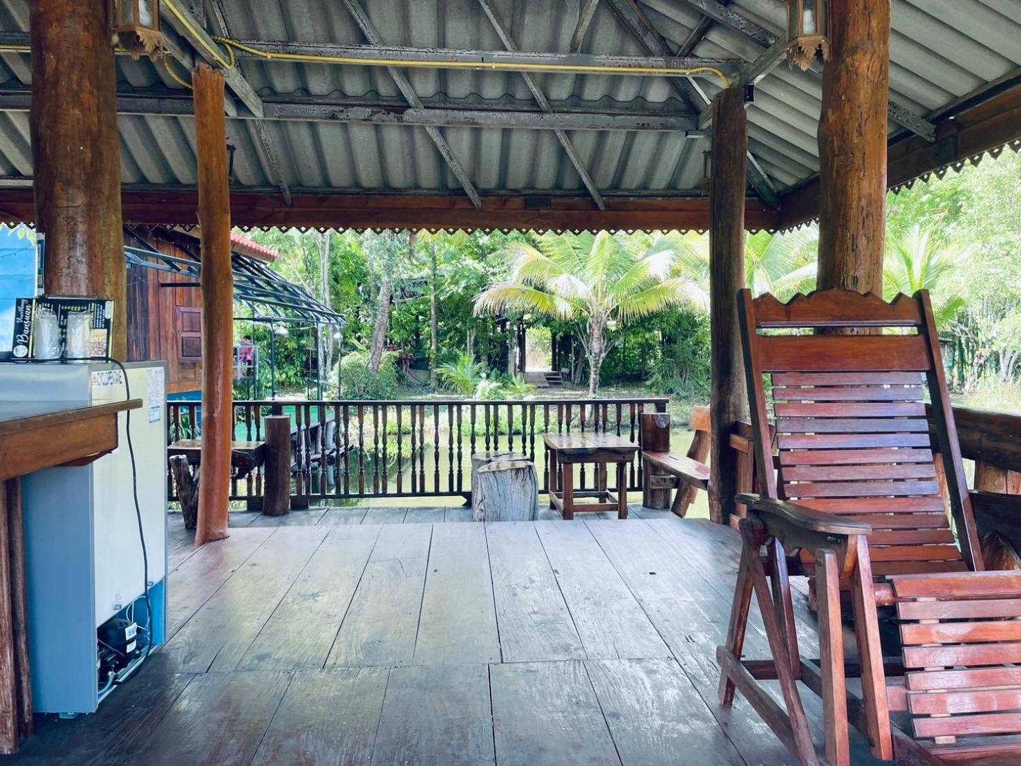 บ้านสวนวิวทุ่ง Ban Mae Sap Nua 외부 사진