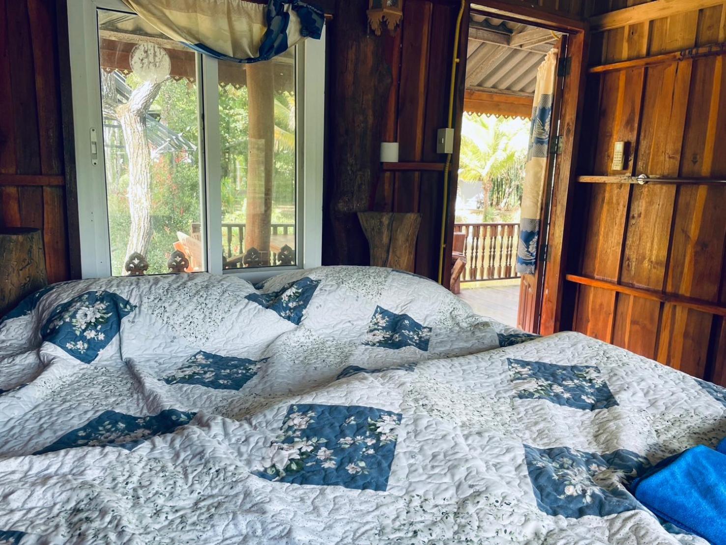 บ้านสวนวิวทุ่ง Ban Mae Sap Nua 외부 사진