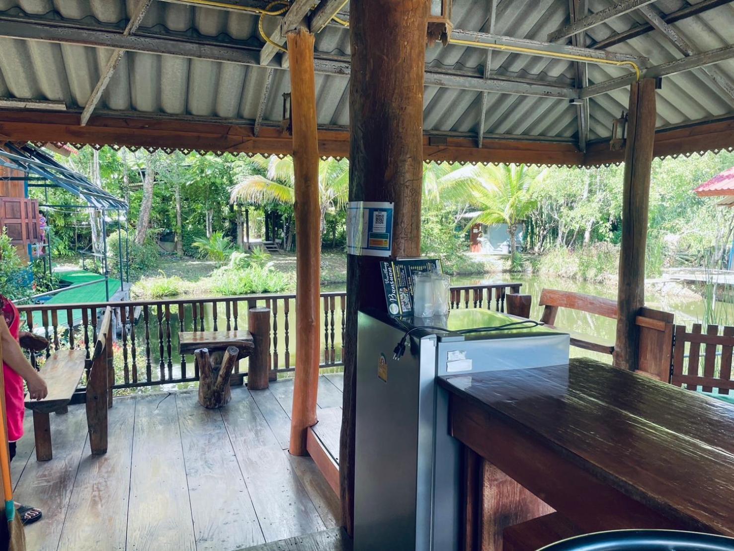 บ้านสวนวิวทุ่ง Ban Mae Sap Nua 외부 사진