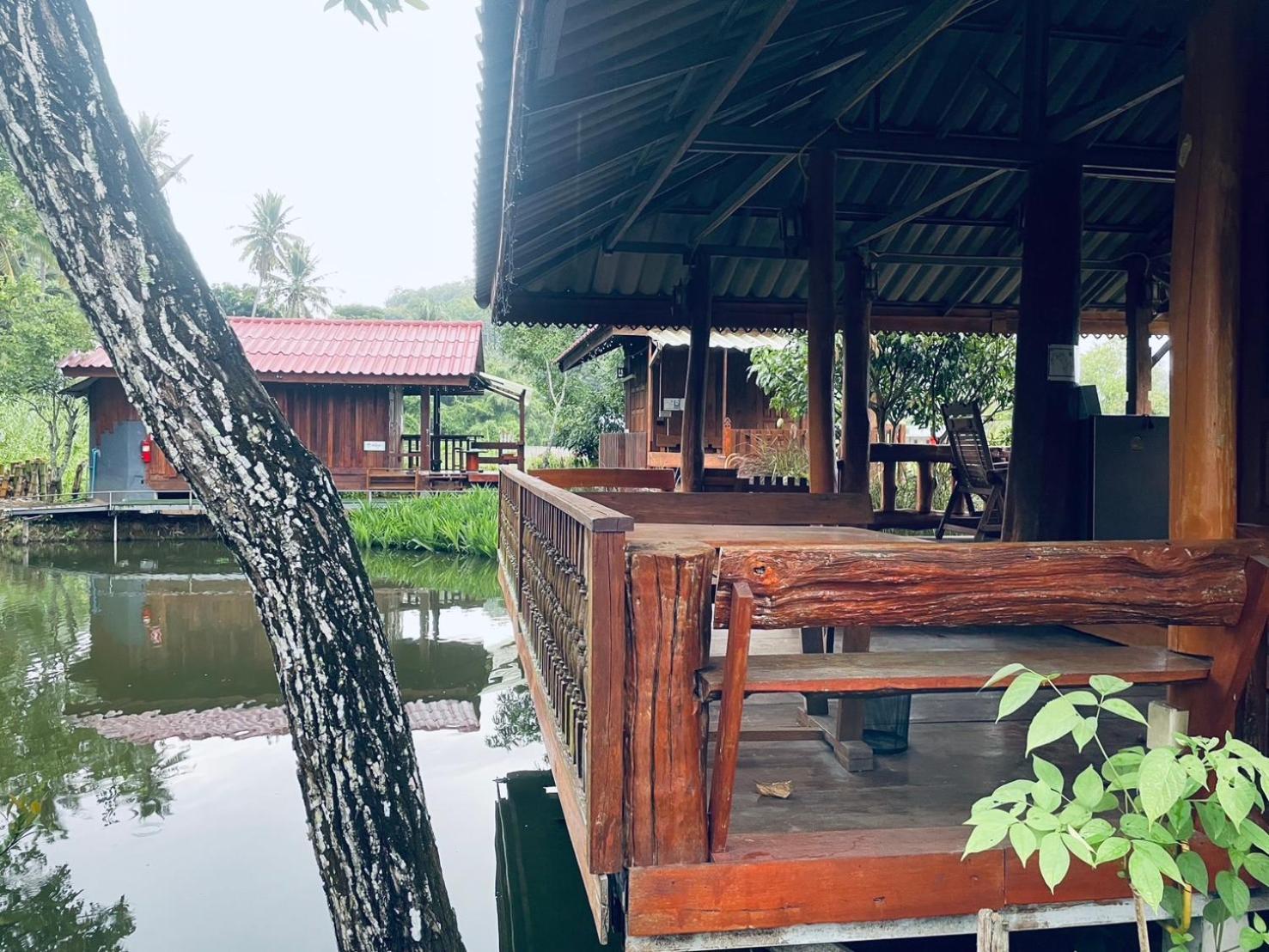 บ้านสวนวิวทุ่ง Ban Mae Sap Nua 외부 사진