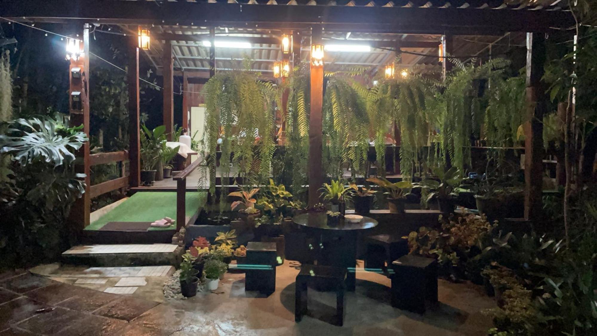 บ้านสวนวิวทุ่ง Ban Mae Sap Nua 외부 사진